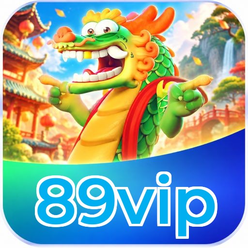 89vip Logo Oficial