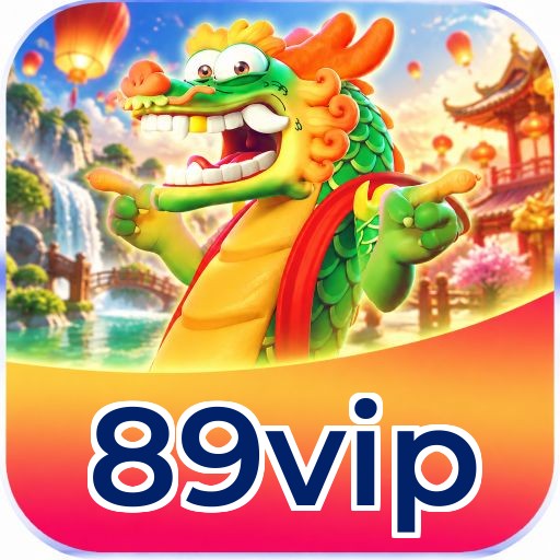 Logo 89vip Cassino Online Brasil