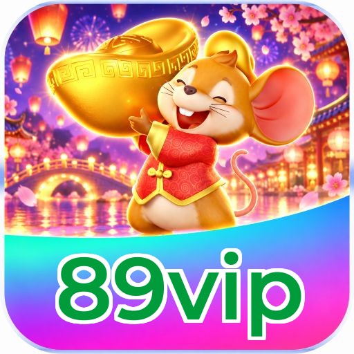 Logo 89vip Slots Premium Brasil