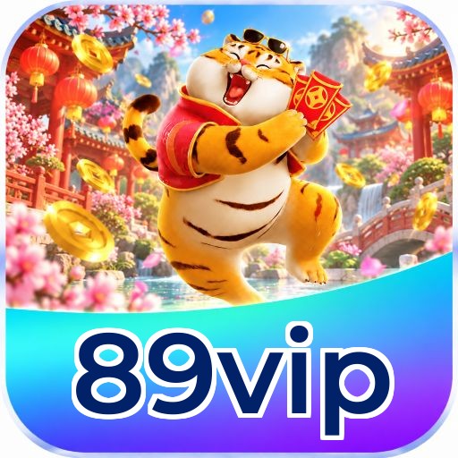 Logo 89vip Cadastro Brasil