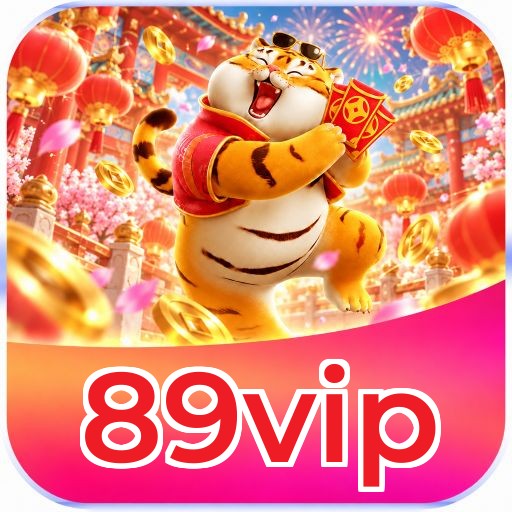 Logo da 89vip