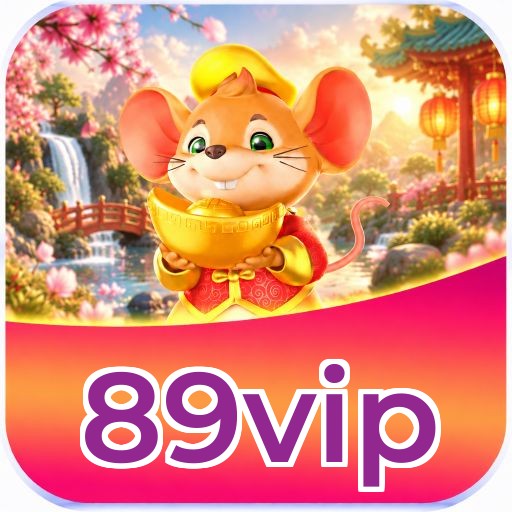 89vip VIP Program Logo