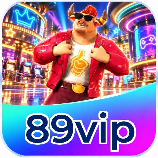 Logo 89vip Plataforma Certificada
