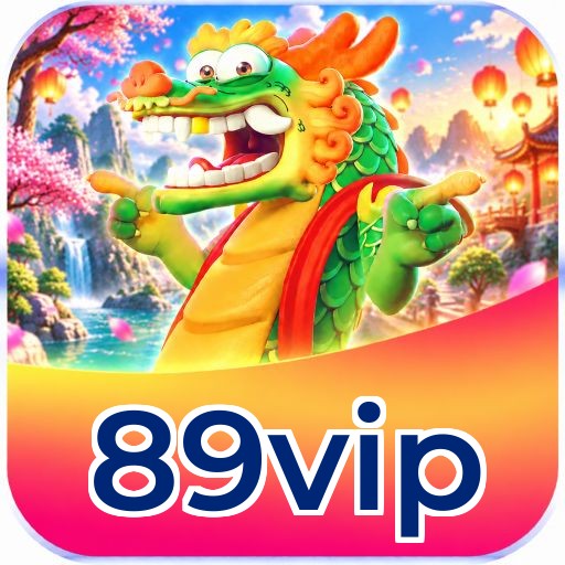 89vip APK Logo Oficial Certificado