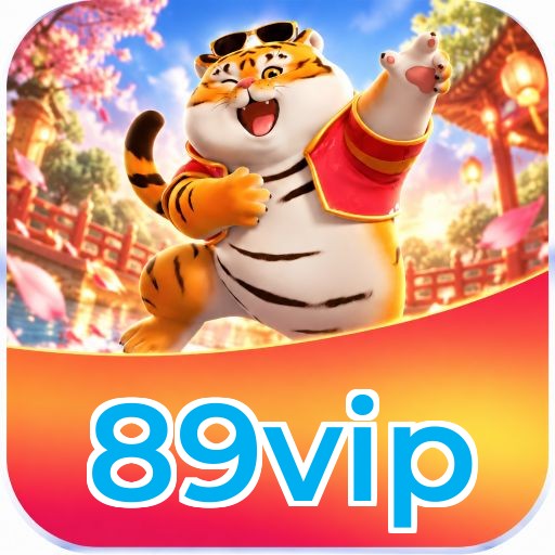 Logo 89vip Telegram Oficial