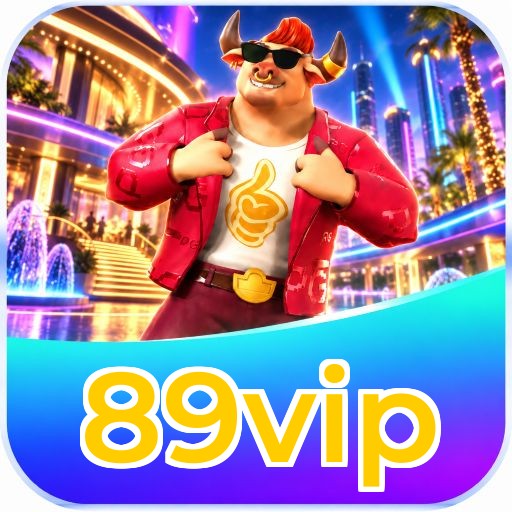 Logo 89vip Cassino Online Brasil