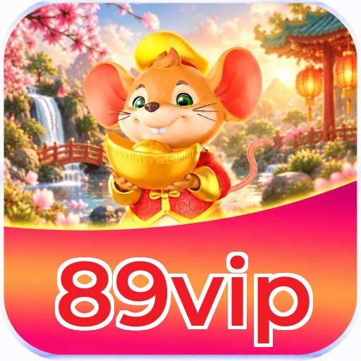 89vip APP Logo Oficial Certificado Android iOS