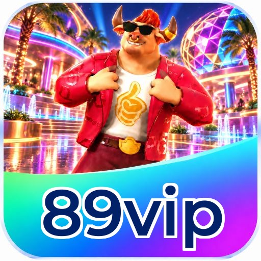 Logo 89vip APK Android Brasil