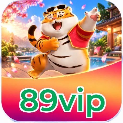 89vip Logo - Bônus de Cadastro