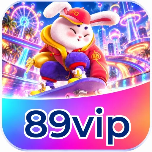 Logo 89vip Cassino Ao Vivo Brasil